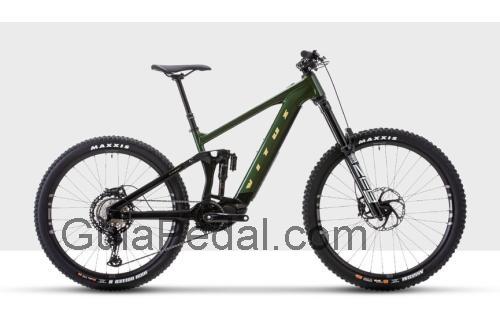 Vitus E-Sommet VRX ficha técnica y opiniones